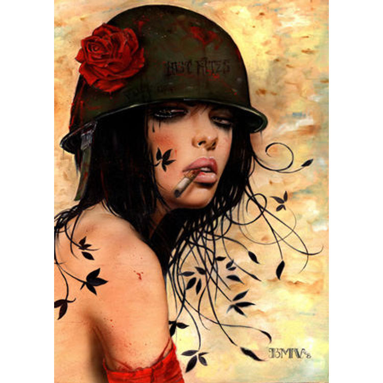 Last Rites by Brian Viveros