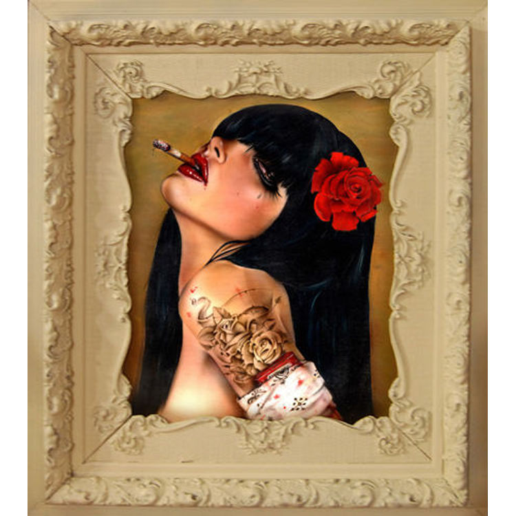 Hangover by Brian Viveros