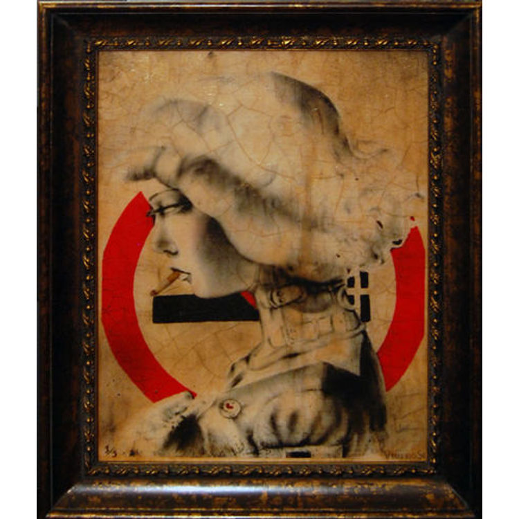 No Smoking by Brian Viveros