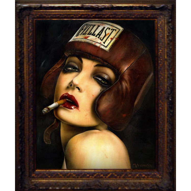 Evillast by Brian Viveros