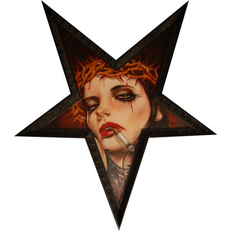 Godless by Brian Viveros