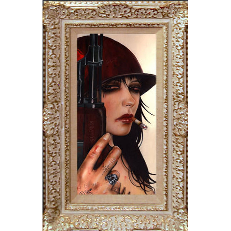 Protectur by Brian Viveros