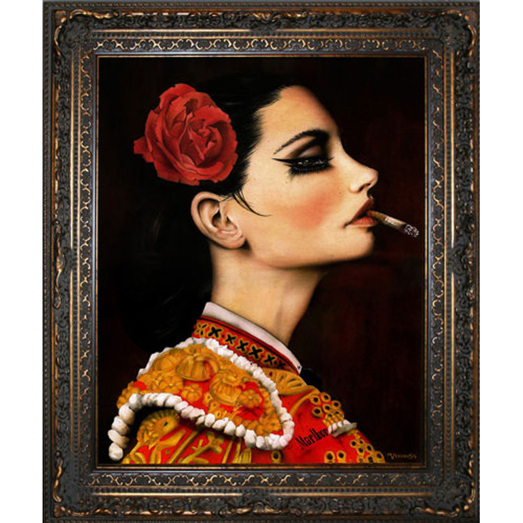 Viva Rose by Brian Viveros