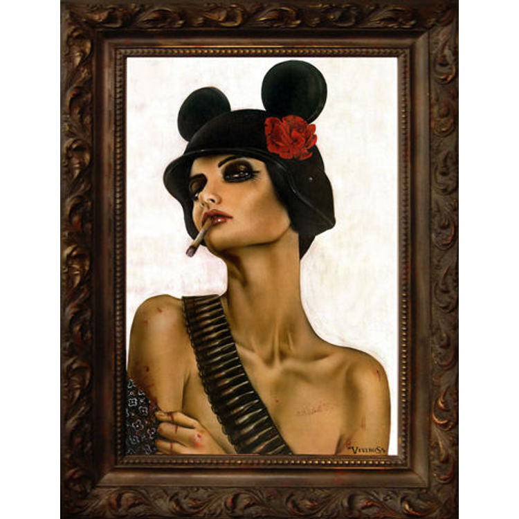 Dirtyland by Brian Viveros