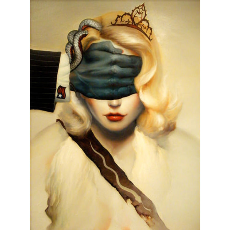 Miss America by Dan Quintana