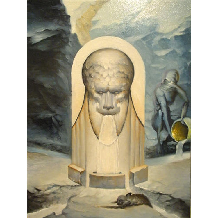Fountian by Dan Quintana