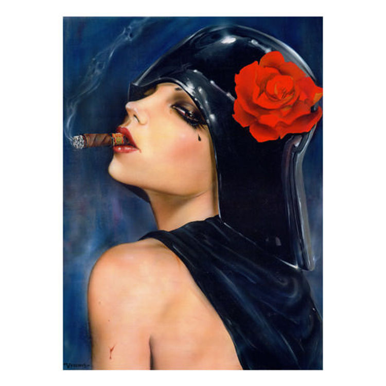The Inland Empire Smokes Back by Brian Viveros