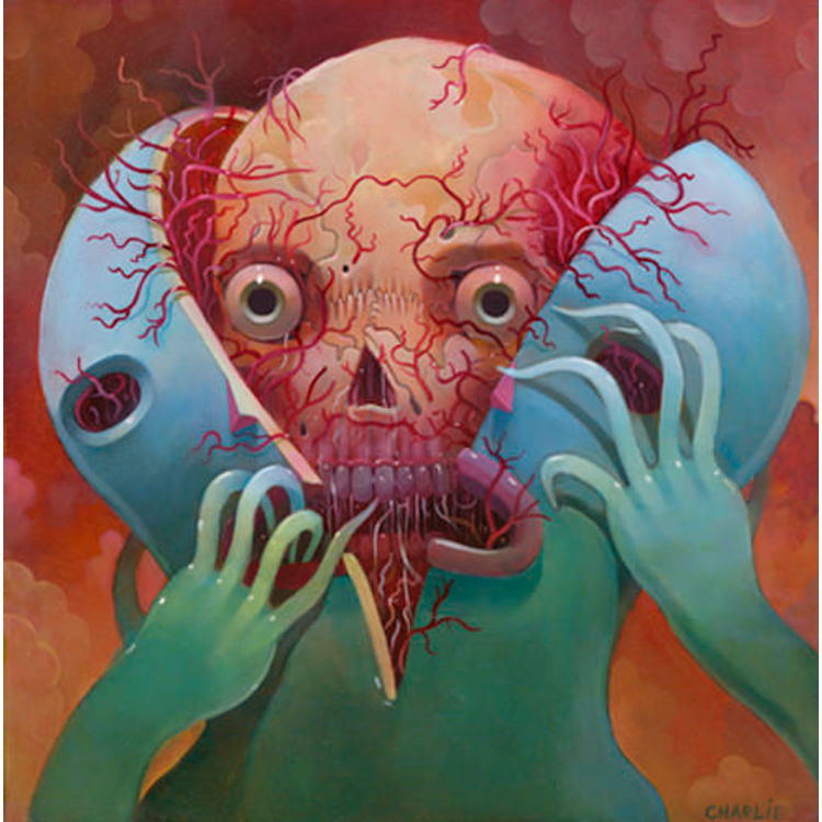 Splitting by Charlie Immer