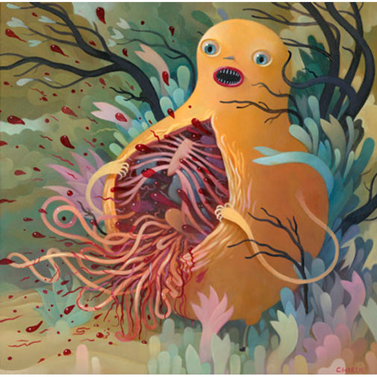 Guts Gust by Charlie Immer