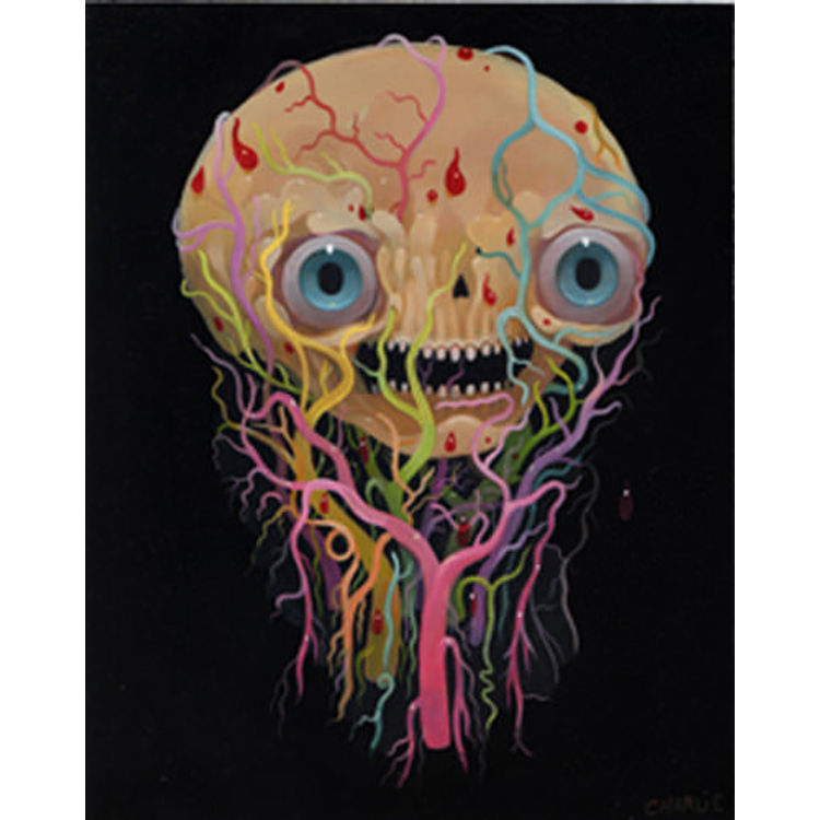 Veins by Charlie Immer