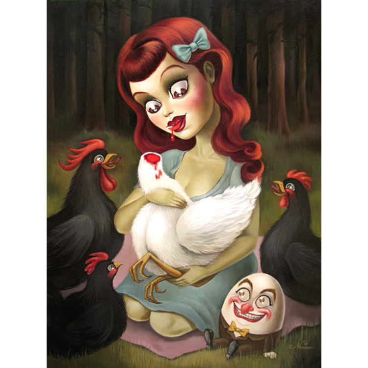 First Taste by Nouar