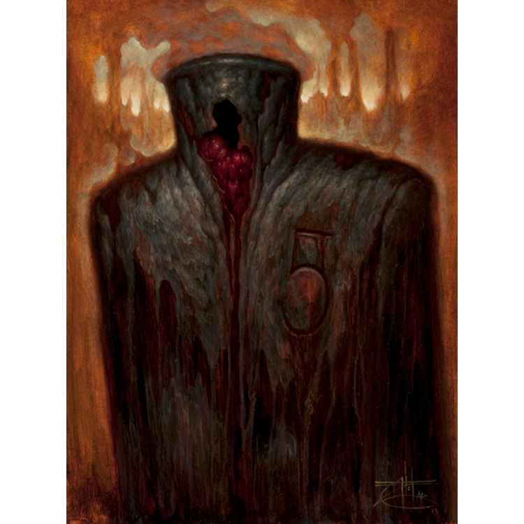Somethings Wrong by Chet Zar