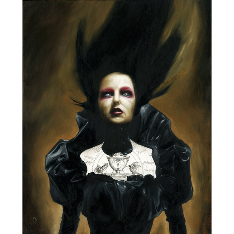 AnimaPenumbra4 by Menton J. Matthews III