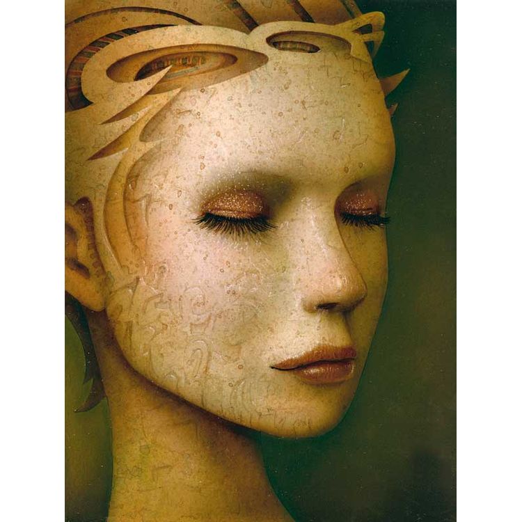 Recollection 12 by Naoto Hattori