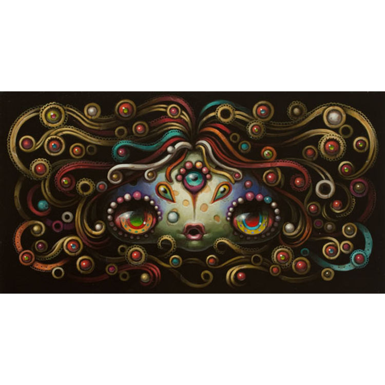 Gorgon by Yoko D'Holbachie