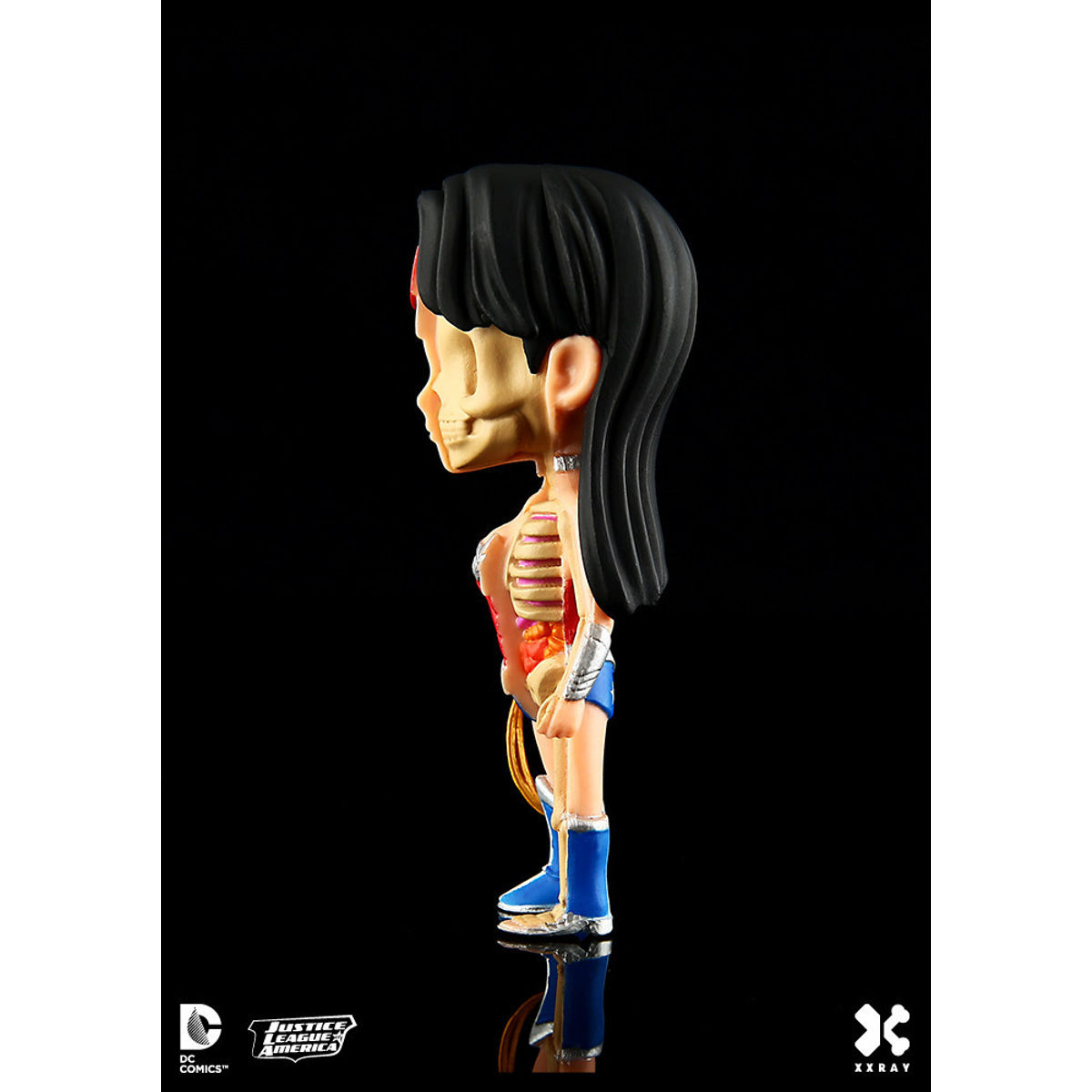 XXRAY - Wonder Woman