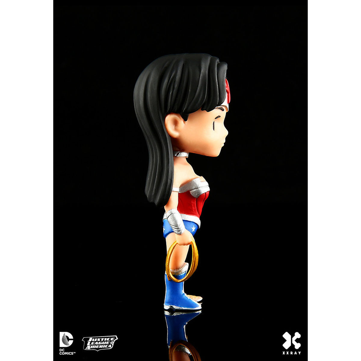 XXRAY - Wonder Woman