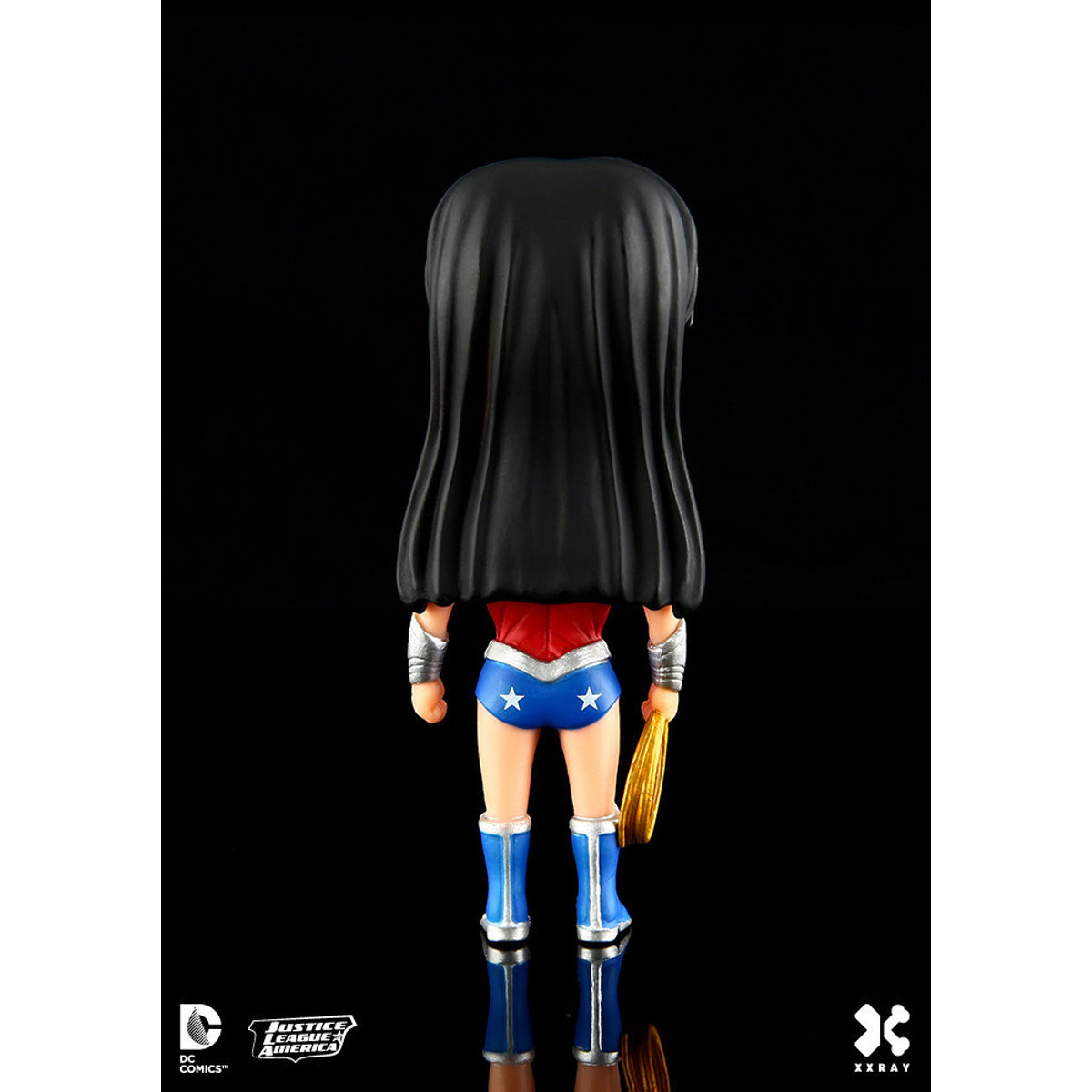 XXRAY - Wonder Woman