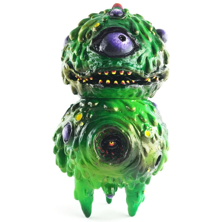 "OOZE IT" MIMIMONSTER by Obsessed Panda (Michael Devera)