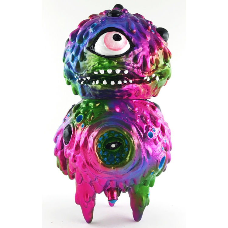 "LOTUS" MIMIMONSTER by Obsessed Panda (Michael Devera)