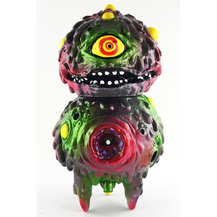 "PLAGUE" MIMIMONSTER by Obsessed Panda (Michael Devera)