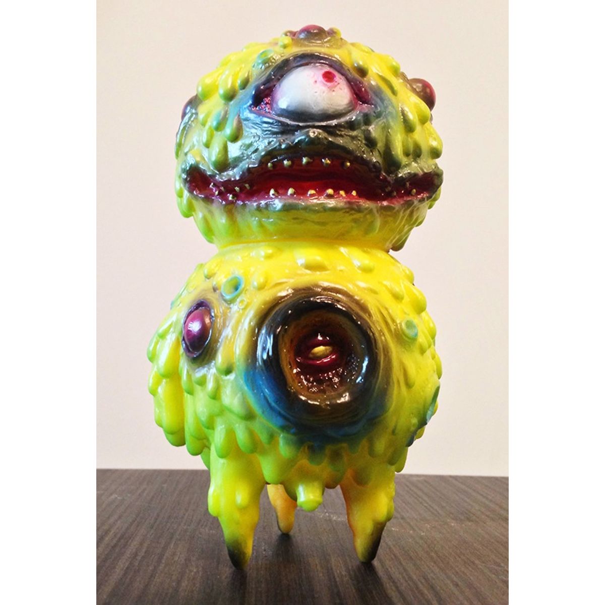 TAN x SPLURRT Mimi Monster