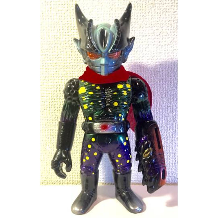 Evil Batman by Real X Head (Mori Katsura)