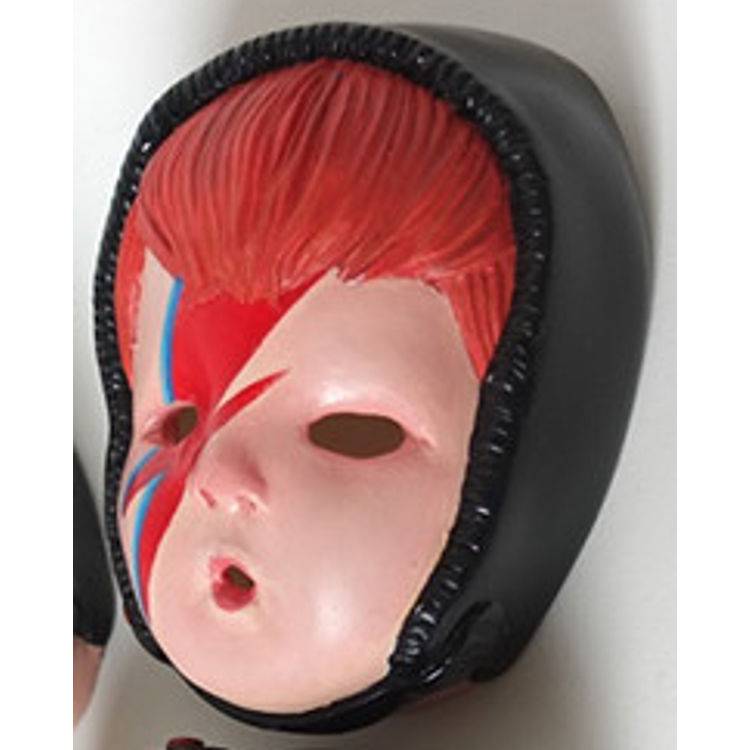 Kiddo Mask (Bowie) by Doubleparlour