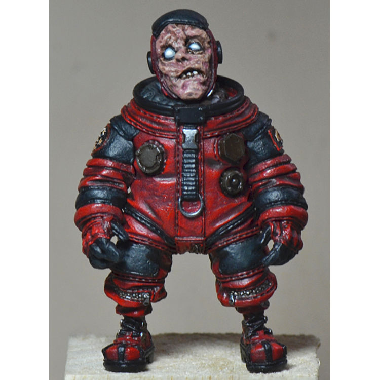 Lunar Creep (Deadspace Corps edition) by Dory (Daniel Yu)