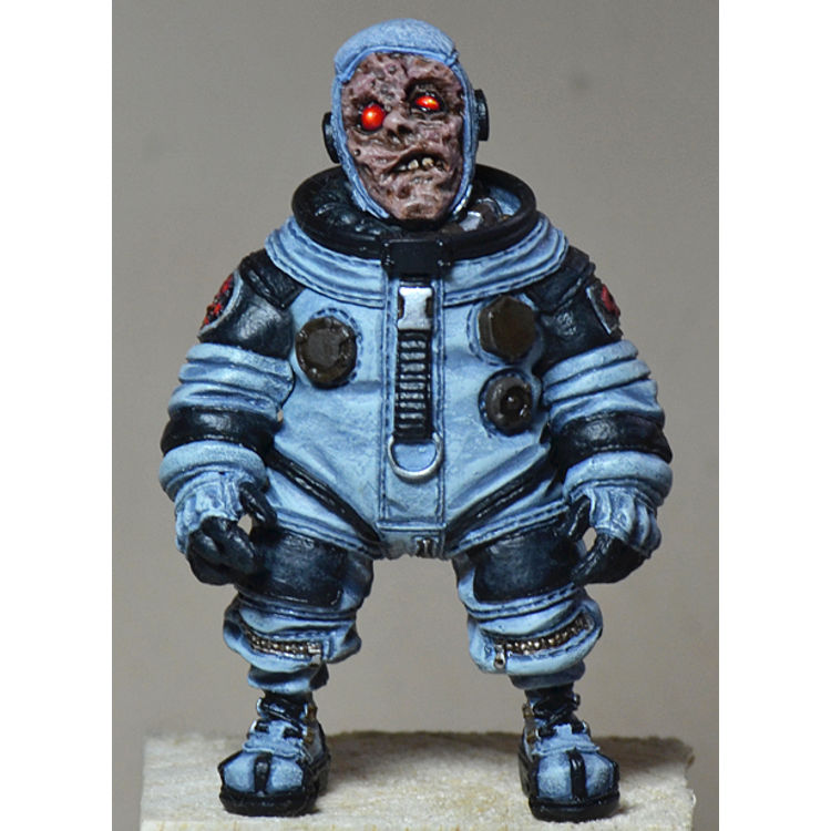 Lunar Creep (Deadspace Corps alt. suit edition) by Dory (Daniel Yu)