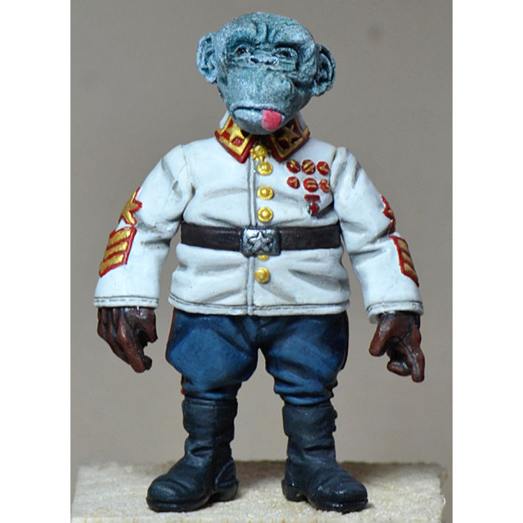 Zuco Banana (handpainted) by Dory (Daniel Yu)