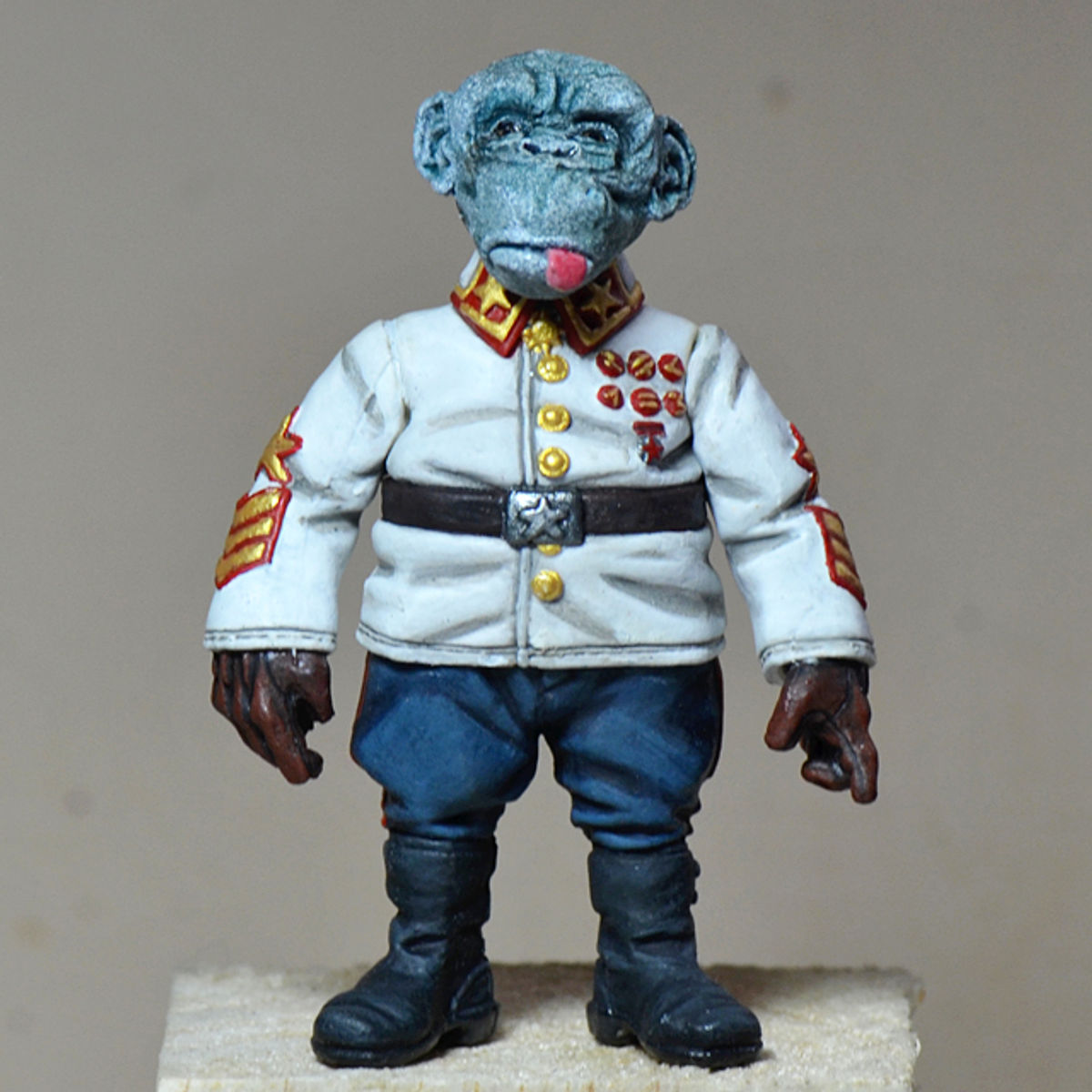 Zuco Banana (handpainted)