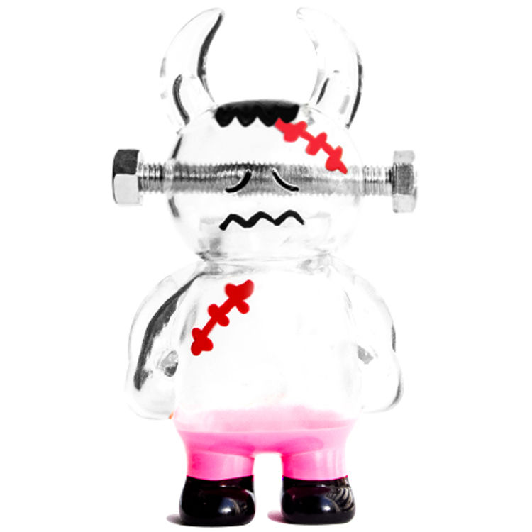 CLEAR FRANKEN UAMOU - Sad by Uamou (Ayako Takagi)