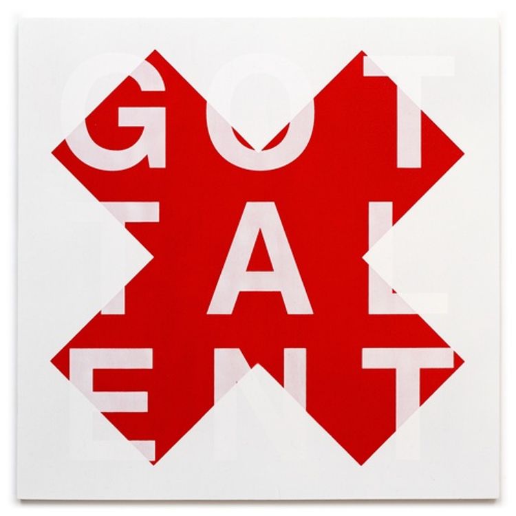 Got Talent by John Grayson