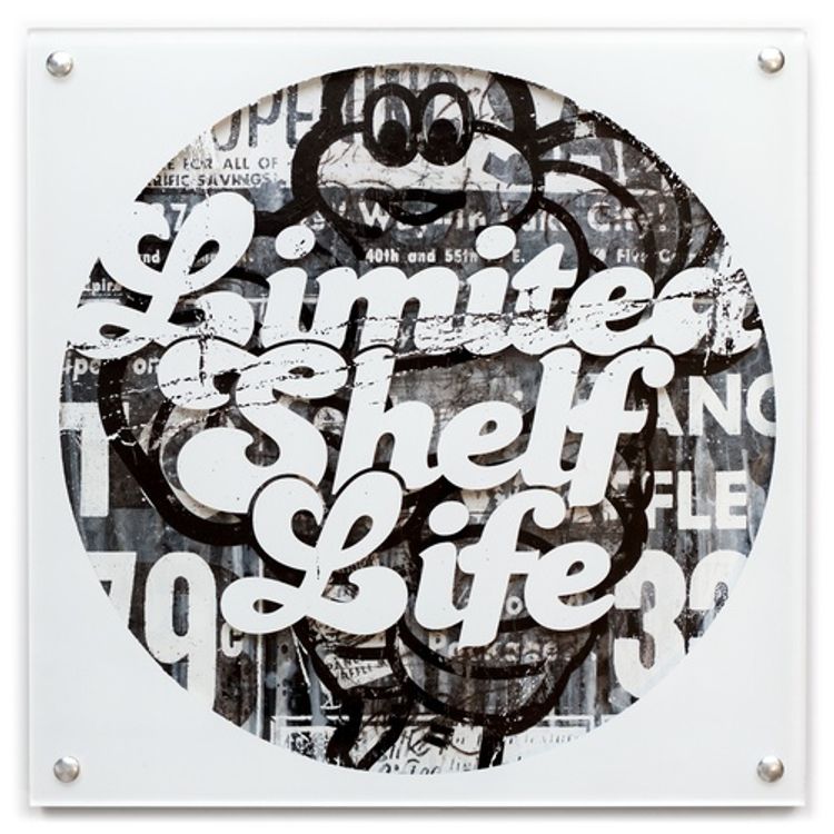 Limited Shelf Life by John Grayson