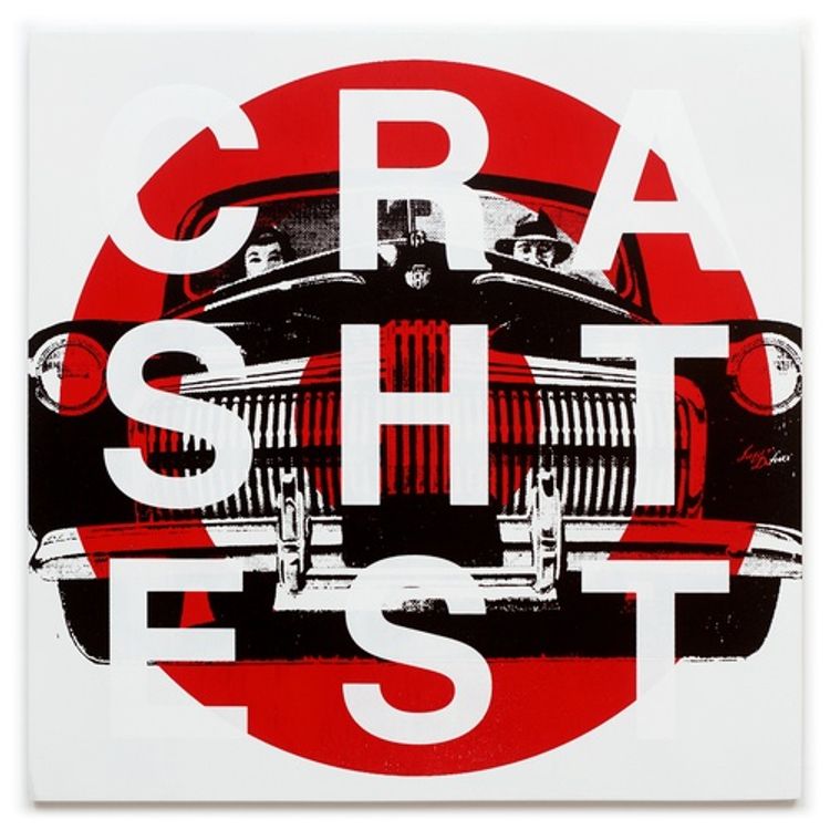 Crash Test by John Grayson