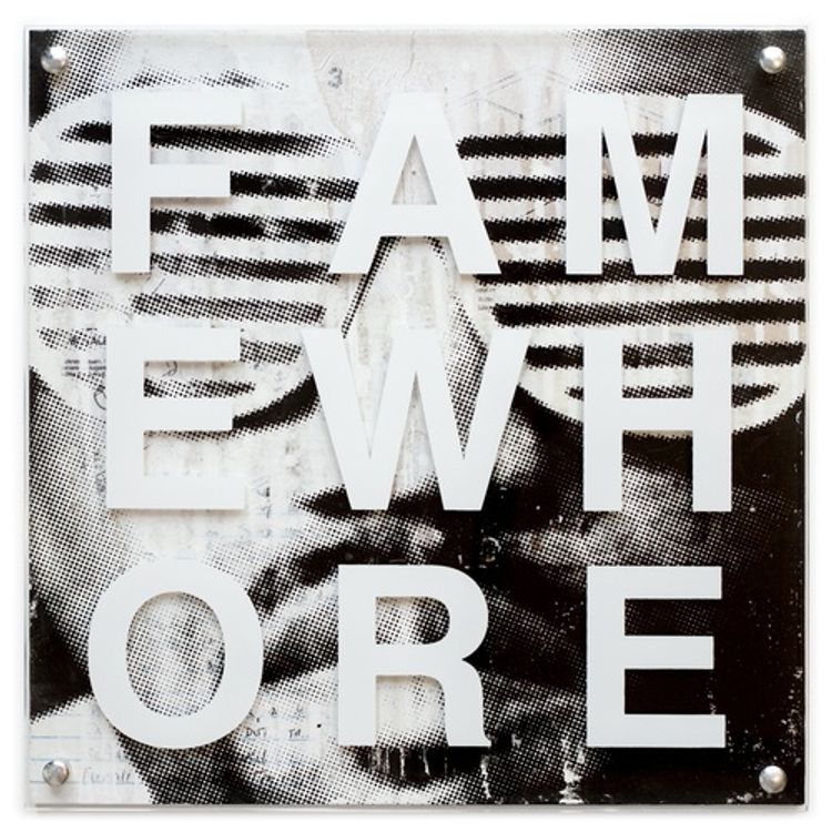 Fame Whore by John Grayson