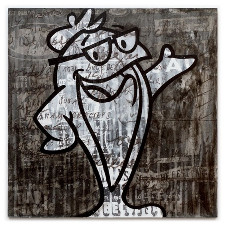 Charlie Tuna by John Grayson