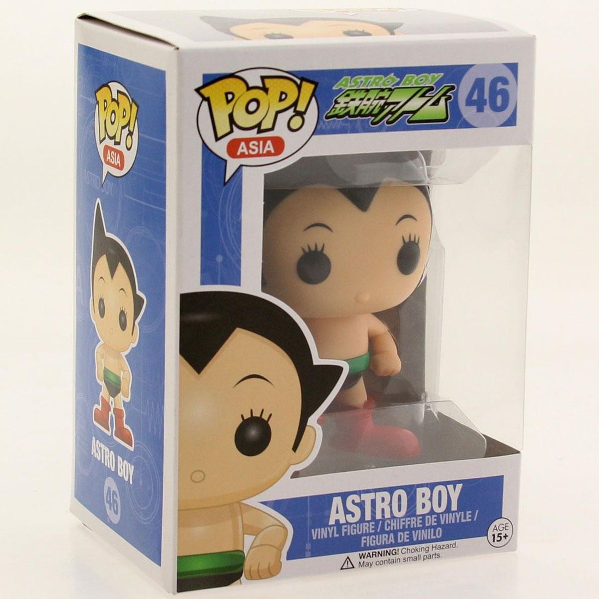Astro Boy : Astro Boy [46]