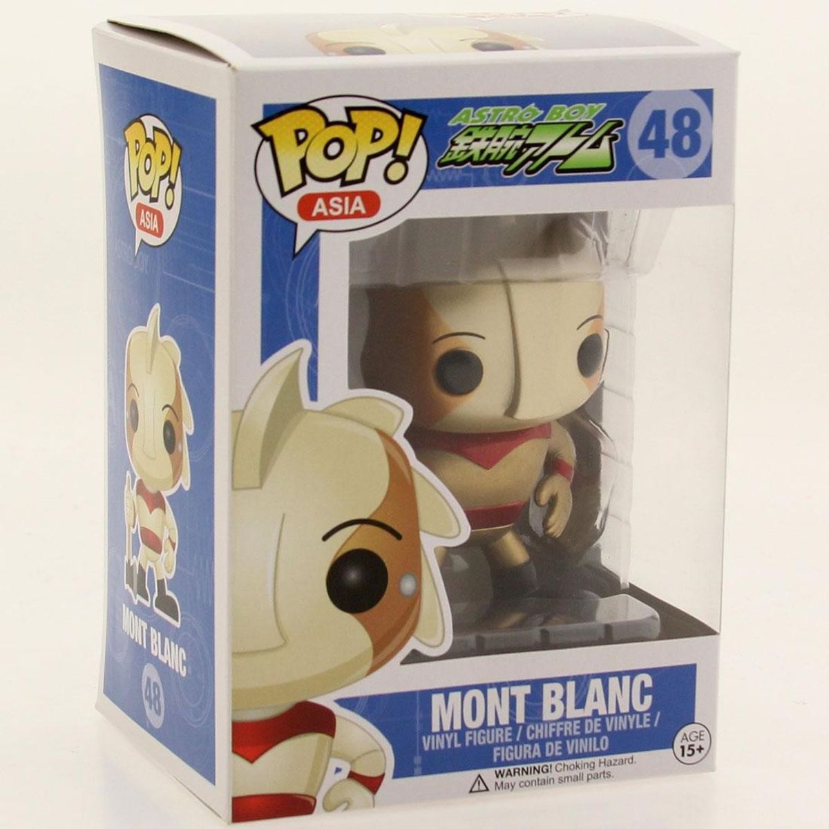 Mont Blanc : Astro Boy [48]