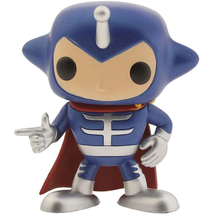 Epsilon (Blue) : Astro Boy [49] by Osamu Tezuka