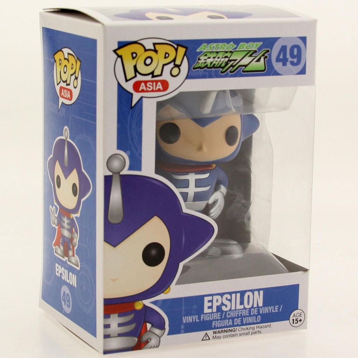 Epsilon (Blue) : Astro Boy [49]