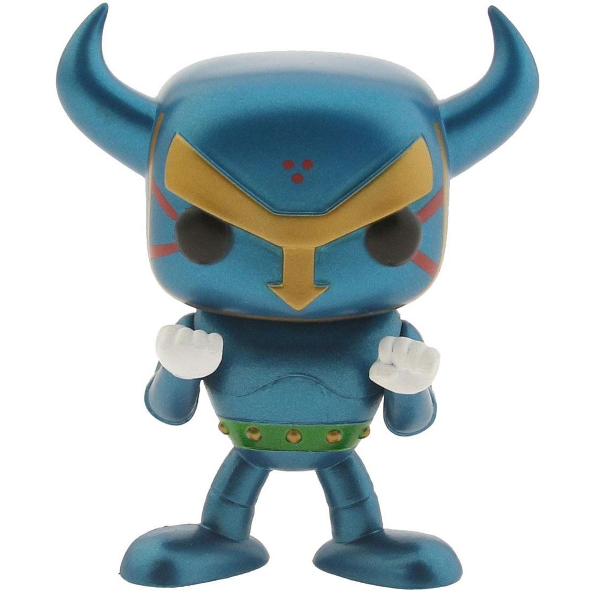 Pluto (Blue) : Astro Boy [60]