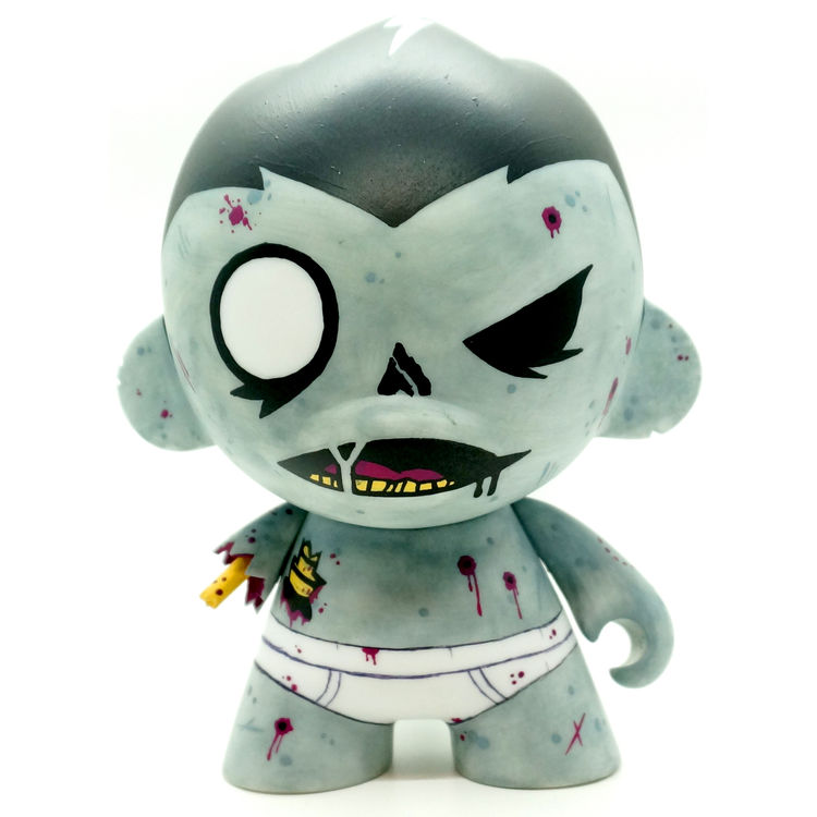 DZOMBIE by DexDexign Lab