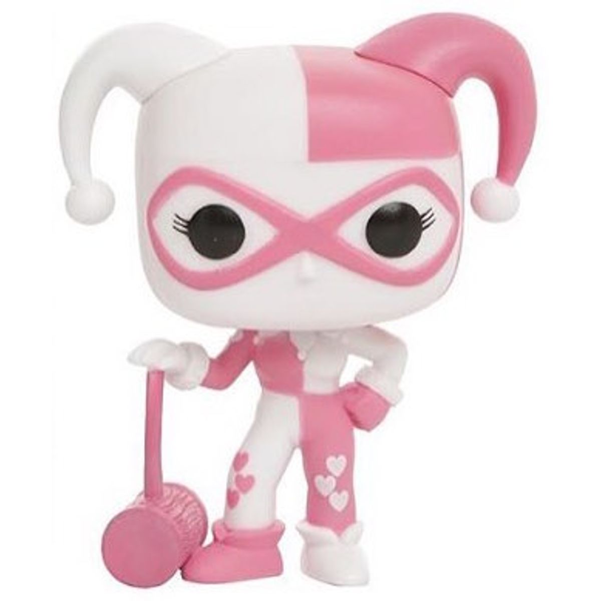 Pink Harley Quinn : DC Superhero [45]