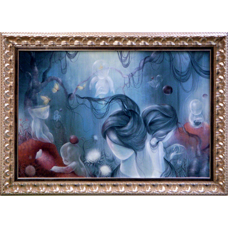 Curious Dreamers WanderThy Solitude by Dan May