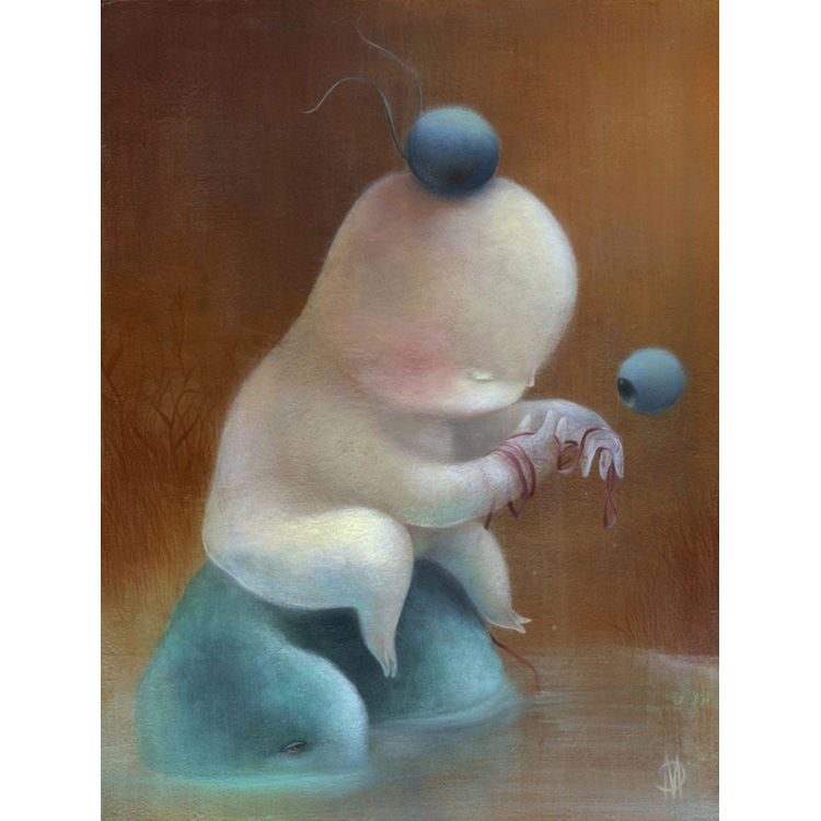 Enigma of Peanut by Dan May