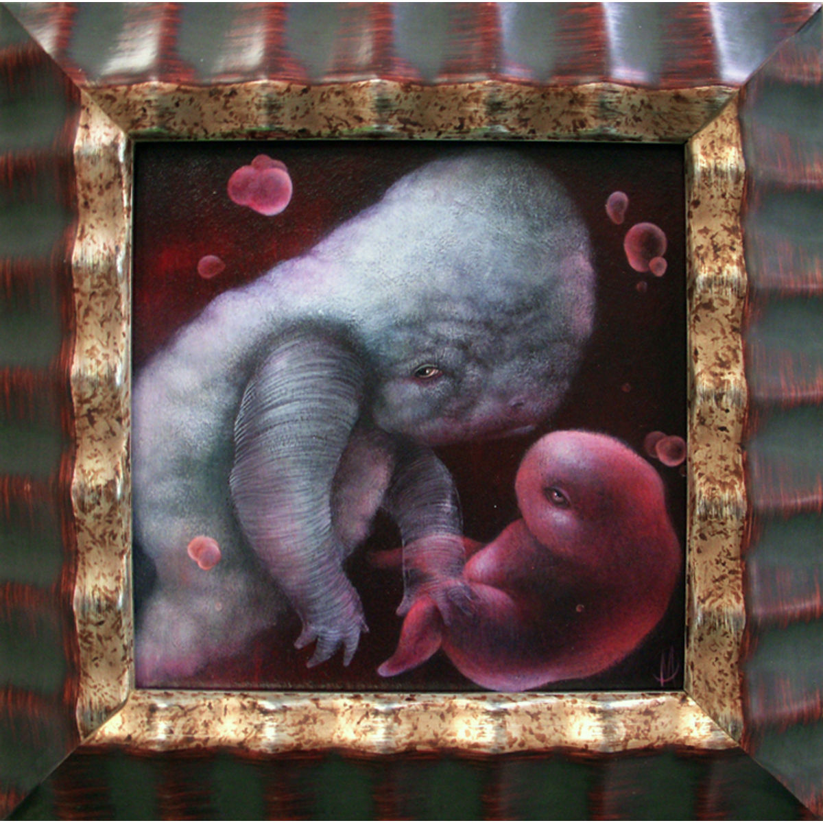 That Which Connects Divides Us