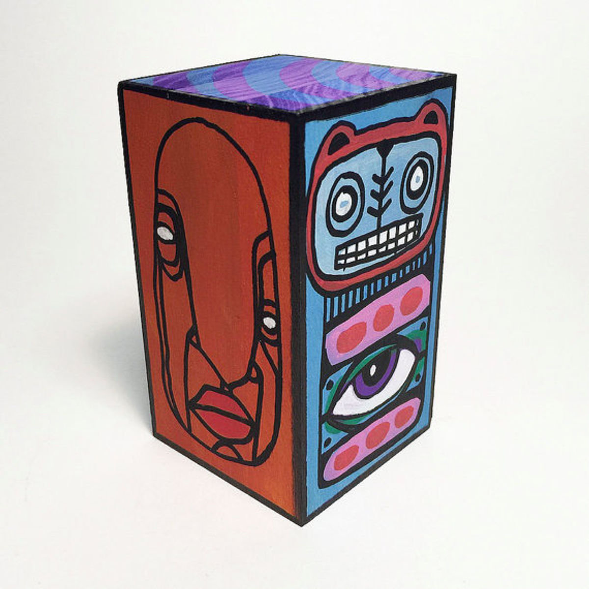 Funk Totem Part #370