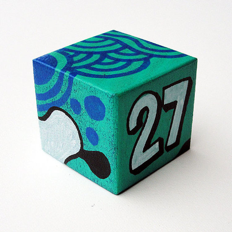 Funk Totem Part #41 by William Denton Ray